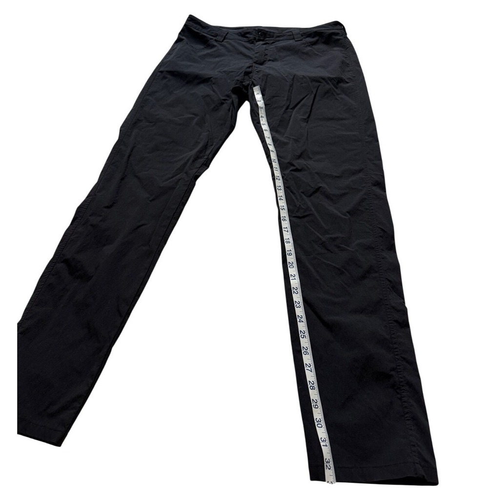 GORUCK Simple Pants Women's 12 USA Made Black Tactical Hiking Gorpcore Granola - Picture 4 of 9